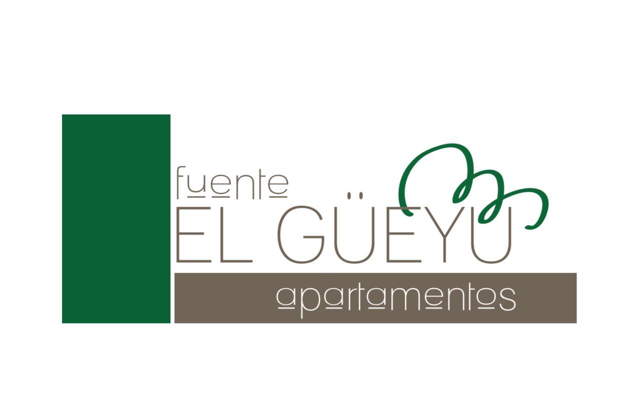 Fuente El Gueeyu Lejlighed Onís Eksteriør billede